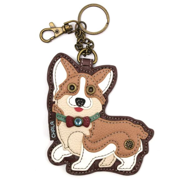 COPY - Corgi Keychain/ Fob PRICE FIRM! - Picture 1 of 2